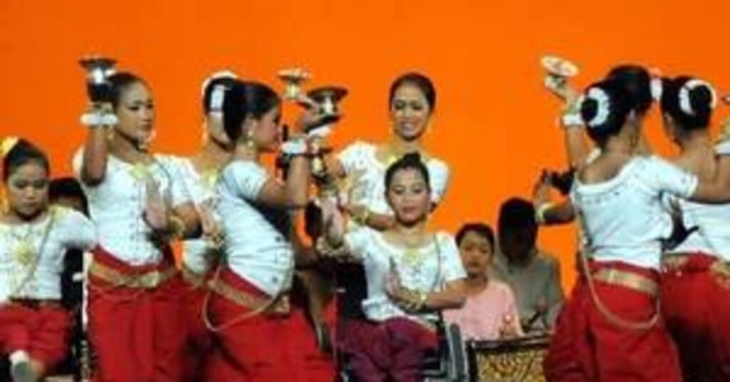 SAUCE NGO celebrates 25 years with a Cambodian dance tour of Spain