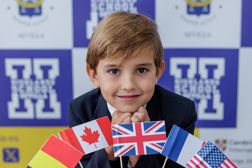 Primary pupils in Seville score almost ten out of ten in foreign-language reading comprehension